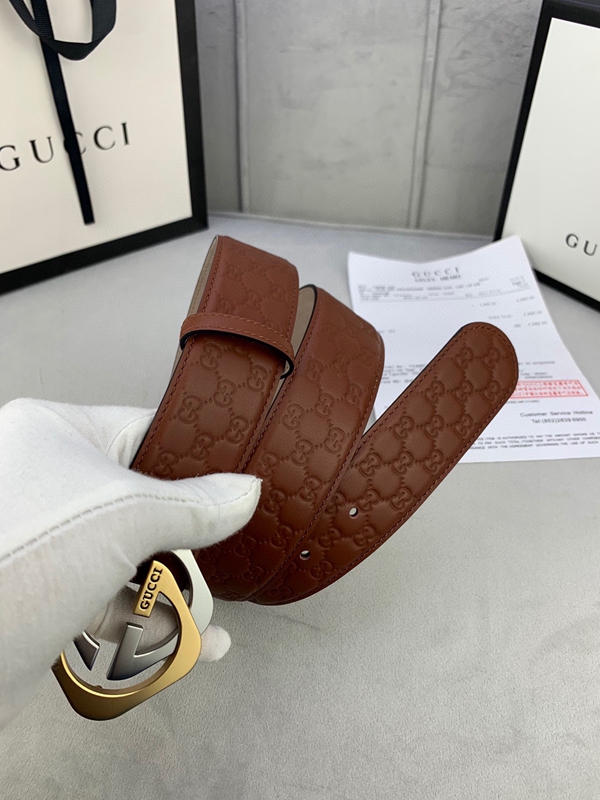 グッチベルト激安背面デザイン